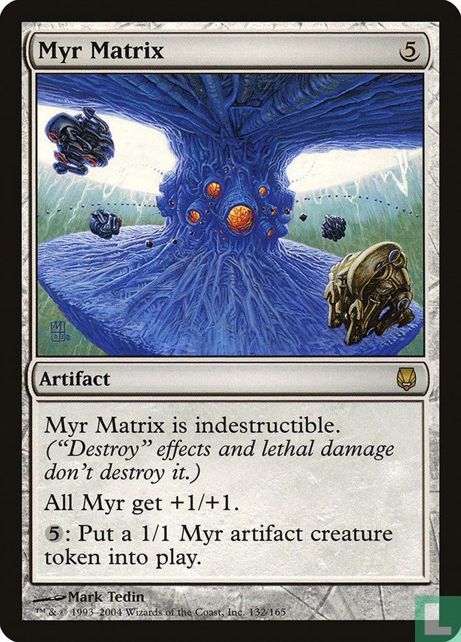 Myr Matrix