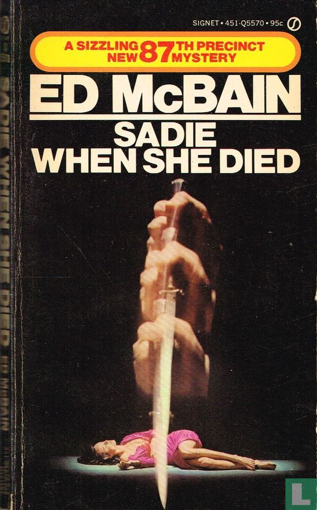 Sadie When She Died