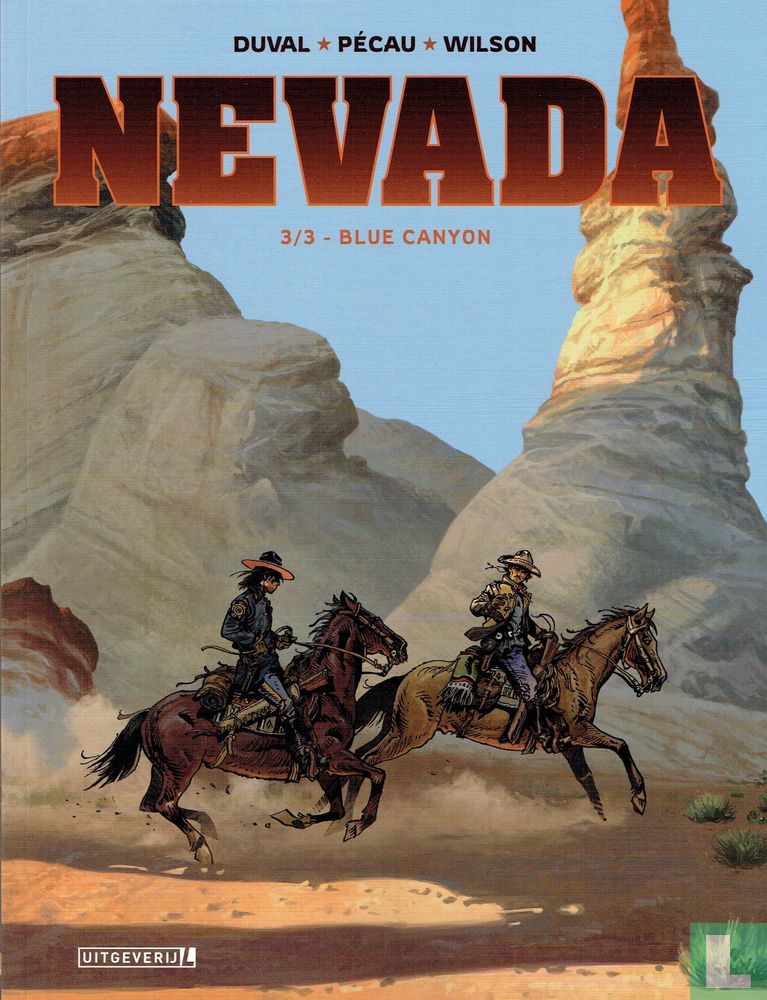 Blue Canyon