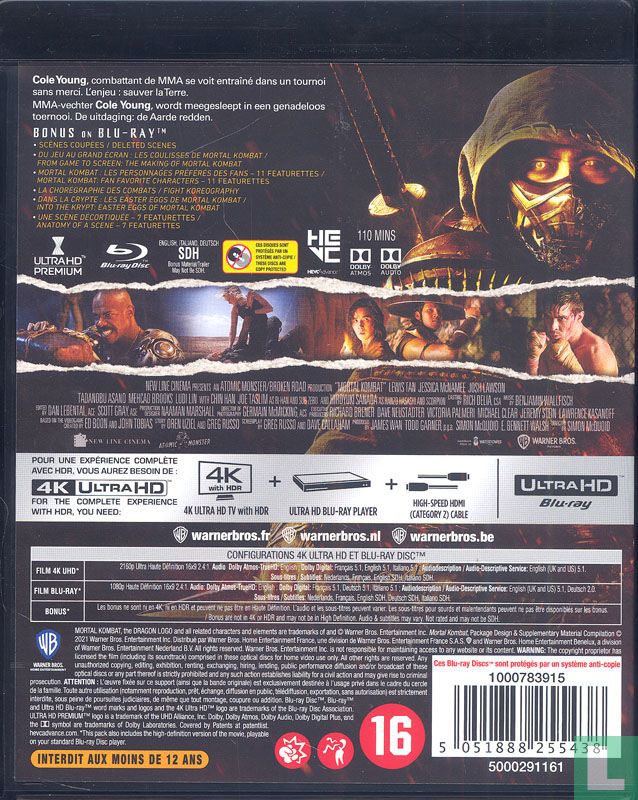 Mortal kombat