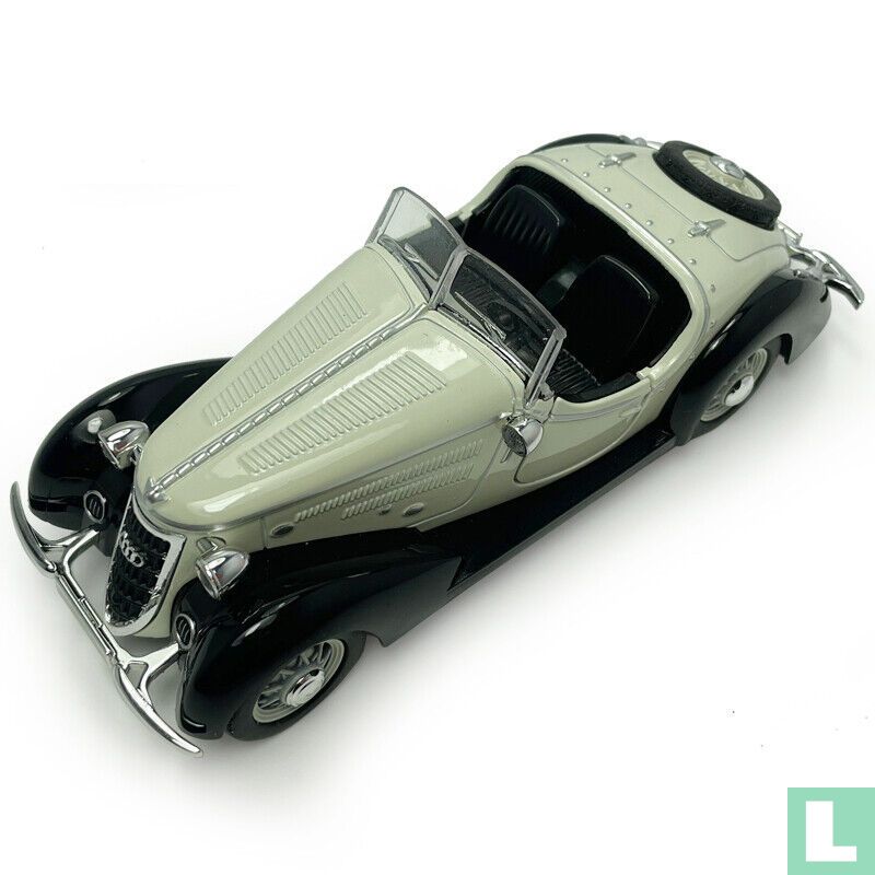 Wanderer W25K Roadster 32013A - KHPO - LastDodo