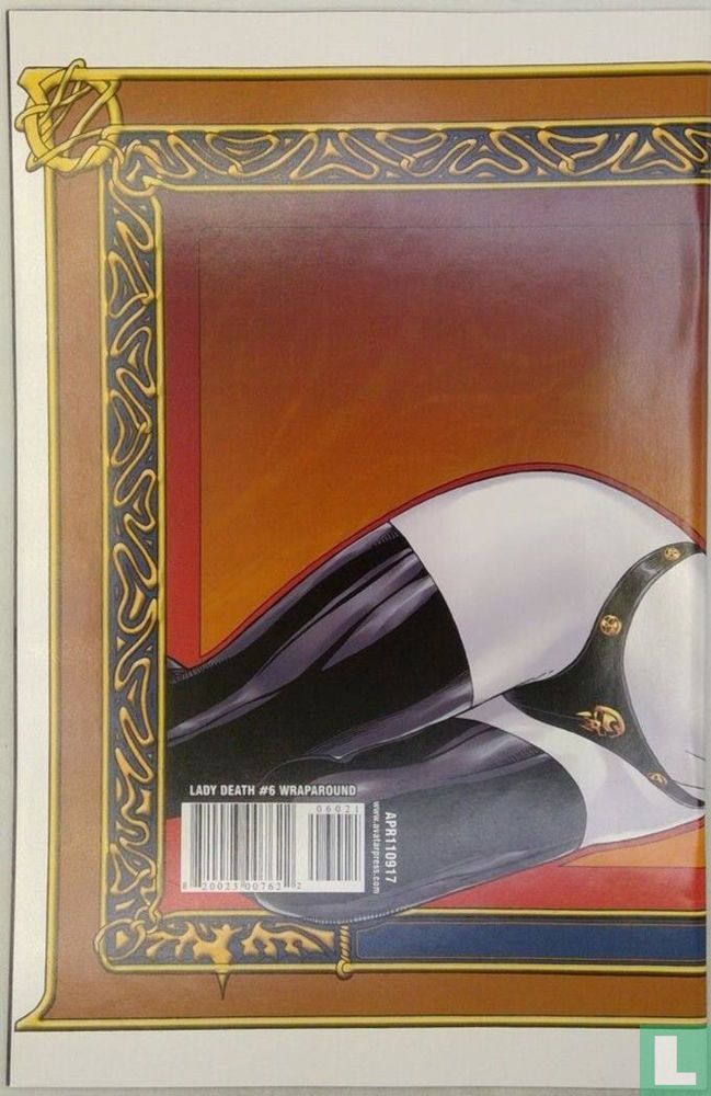 Lady Death 6