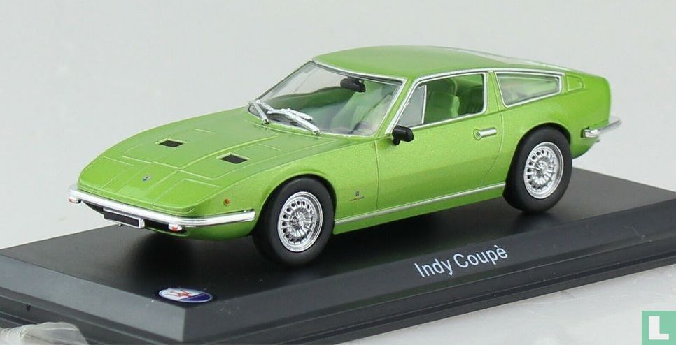 Maserati Indy