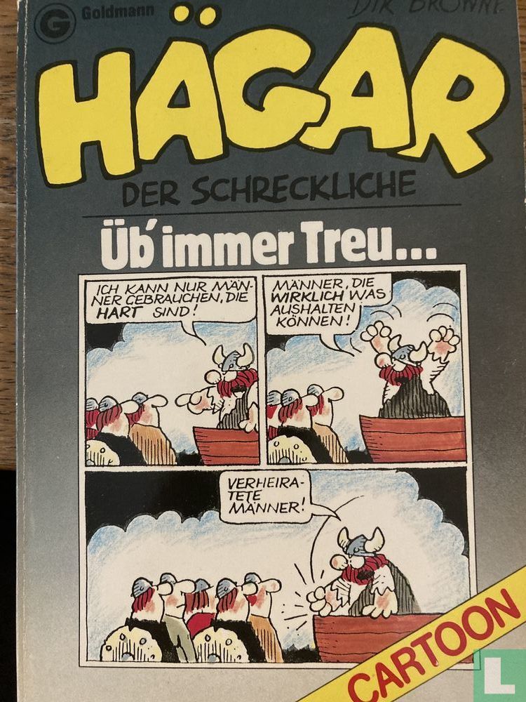 Üb immer Treu...