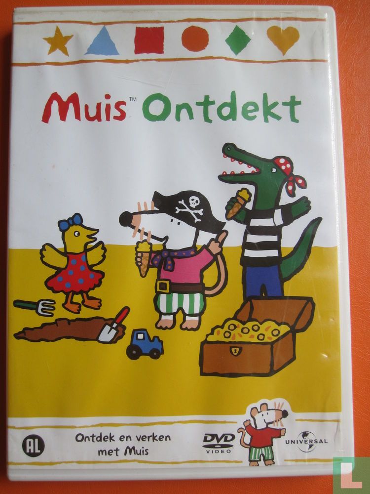 Muis - Ontdekt