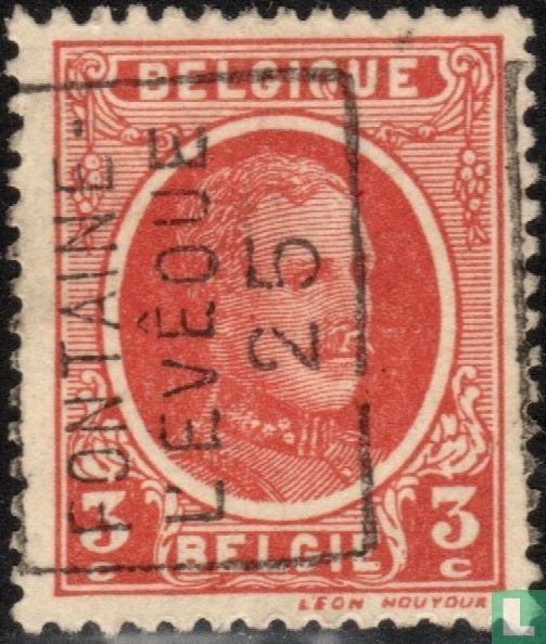 König Albert I.