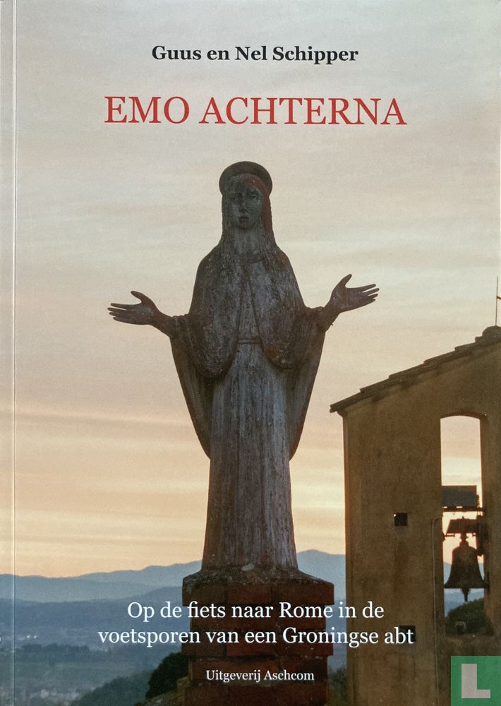 Emo achterna