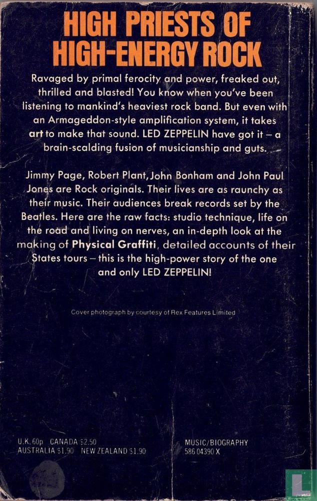 Led Zeppelin