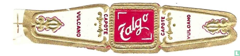 Talgo - Capote Vulcano - Capote Vulcano