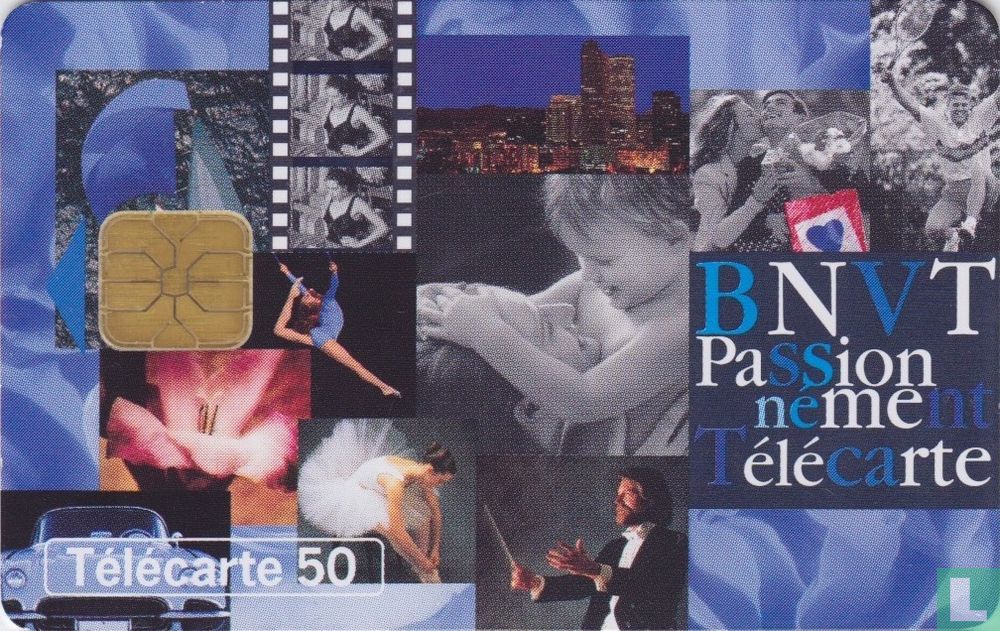 TELECARTE FRANCE 50 unites 10/94 qu'est ce qu'on attends pour être naf