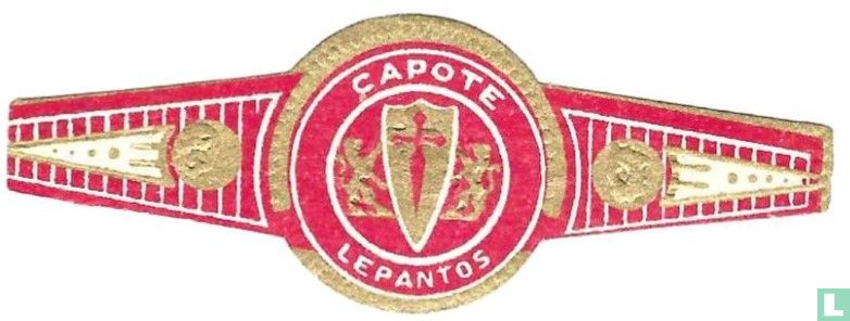 Capote Lepantos