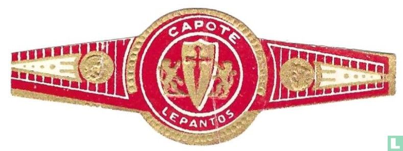 Capote Lepantos