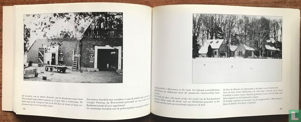 De Dree Marken deur de joarn hen II (2001) - Broekhuis, F.J.A. - LastDodo