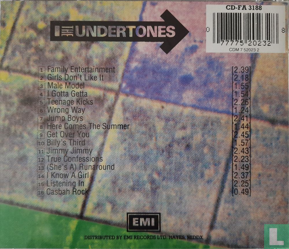 The Undertones