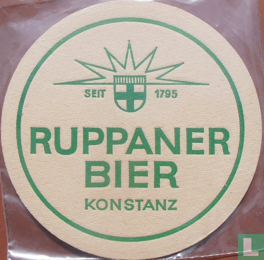 Ruppaner Bier