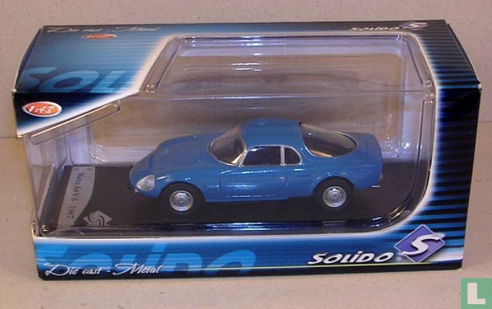 Matra Djet 5S