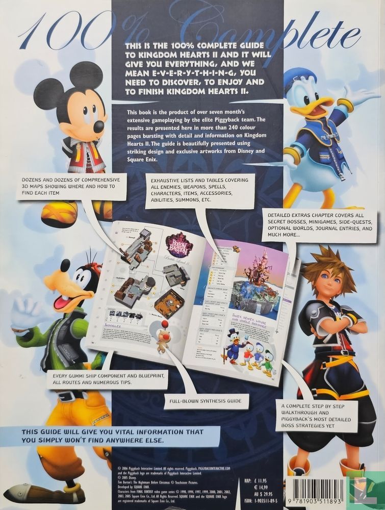 Kingdom Hearts II