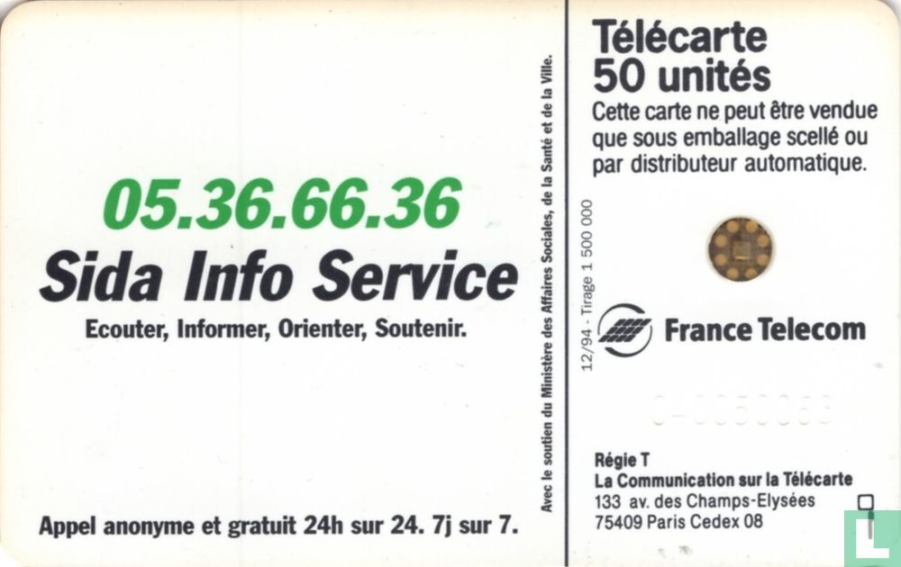 Sida Info Service