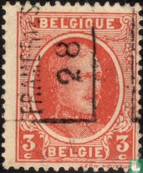 Le roi Albert I