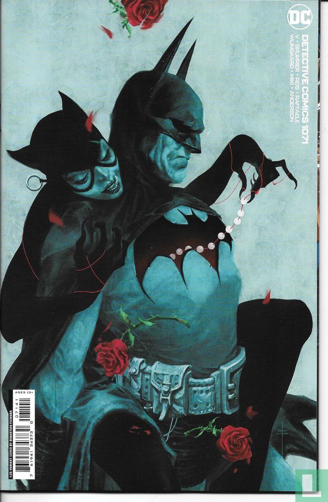 Detective Comics 1071