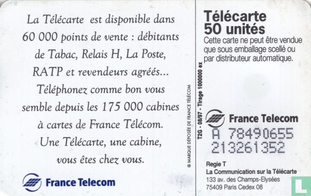 La Télécarte
