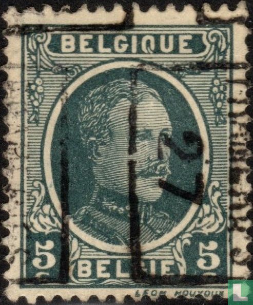 Le roi Albert I