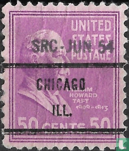 William Howard Taft