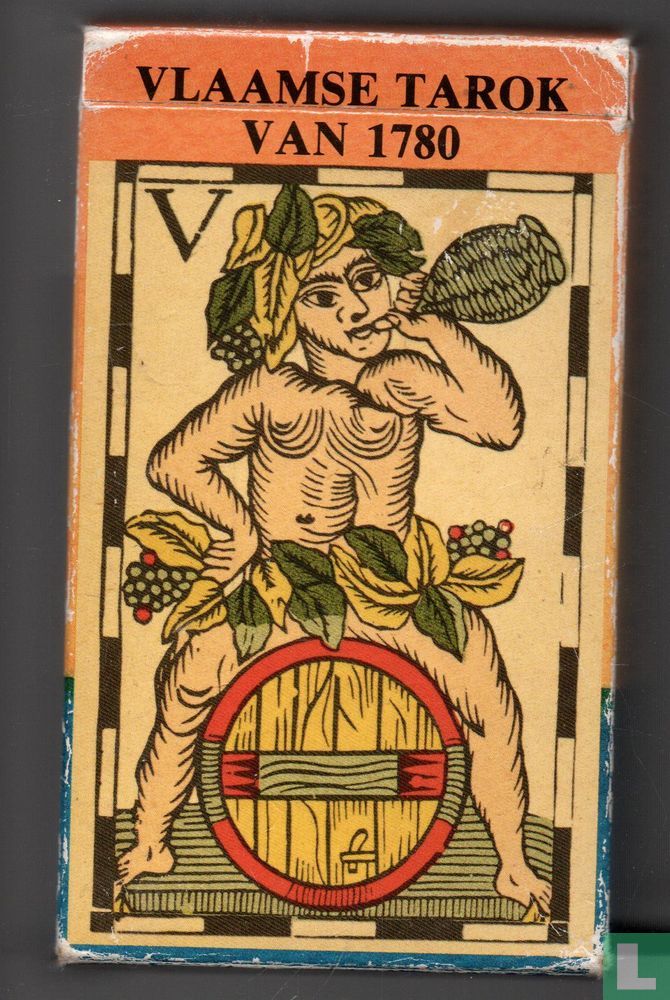 Vlaamse Tarok van 1780