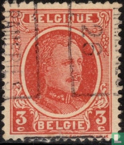 Le roi Albert I