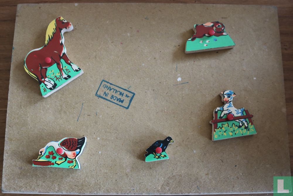 Boerderijdieren
