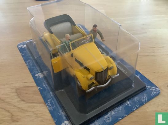 Ford Cabriolet