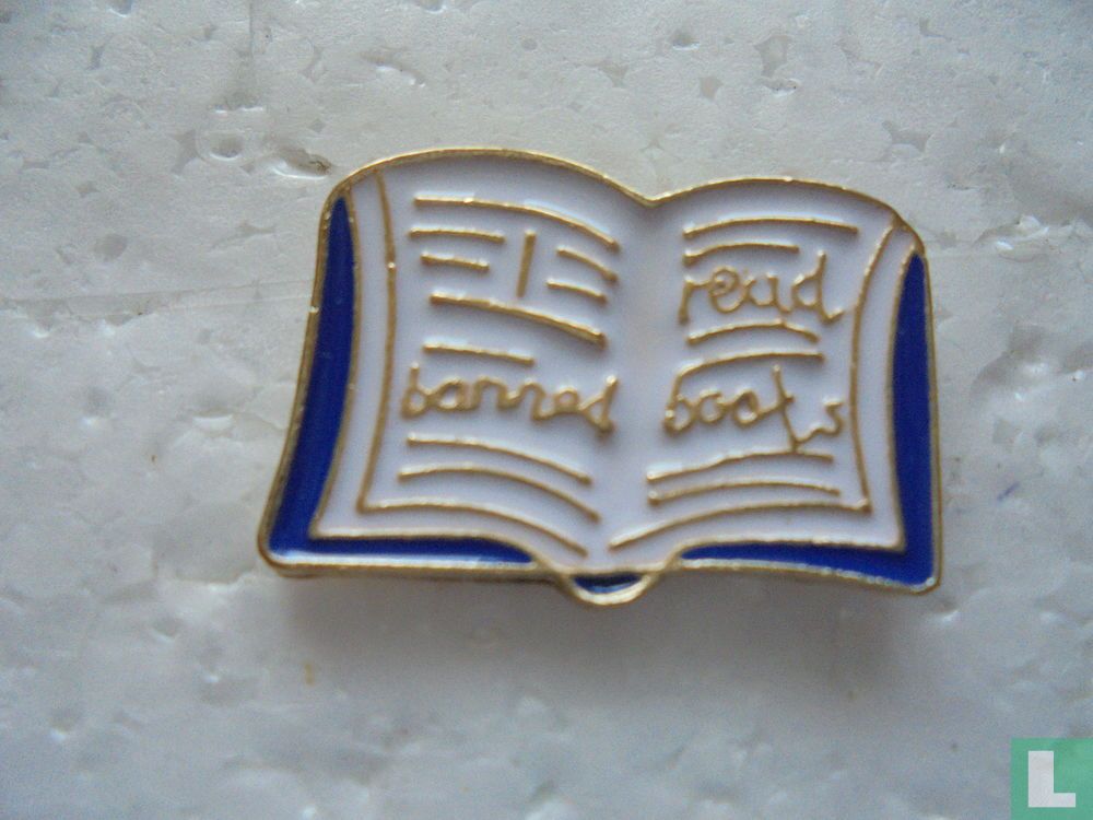 I read banned books