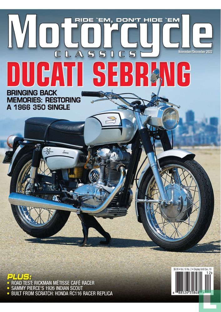 Motorcycle Classics 11