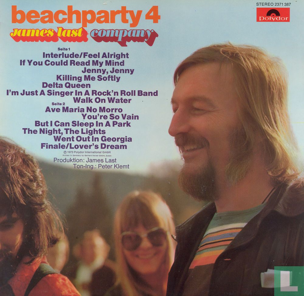 Beachparty 4