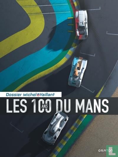 Les 100 ans du Mans