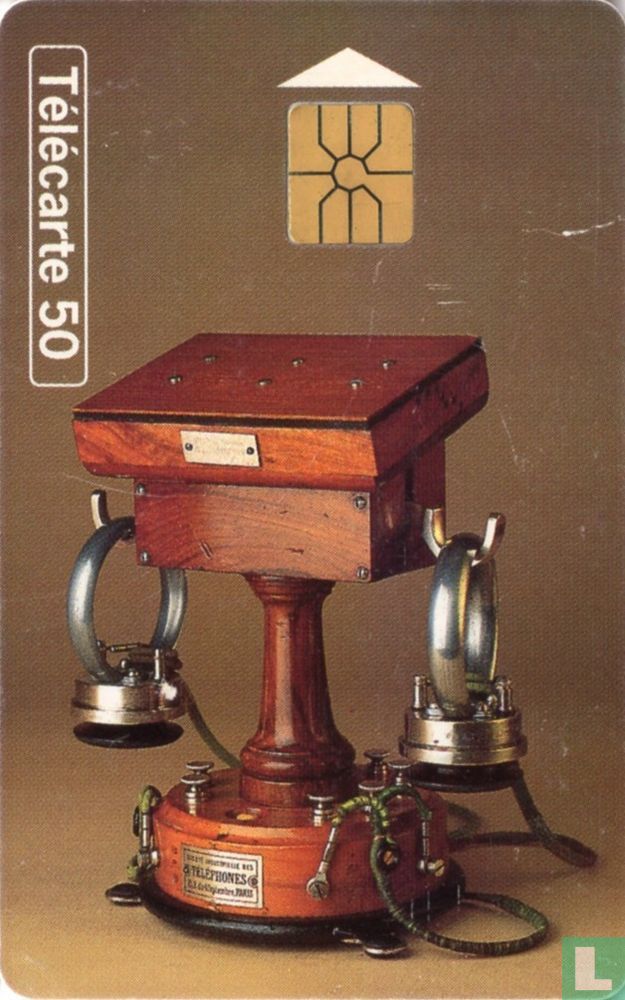 Téléphone Ader