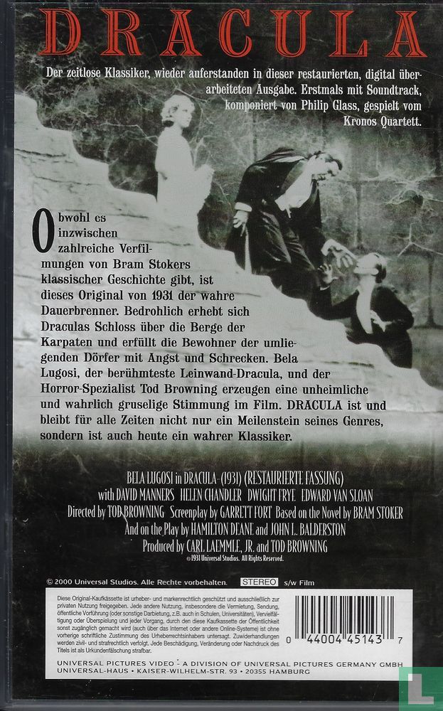 Dracula