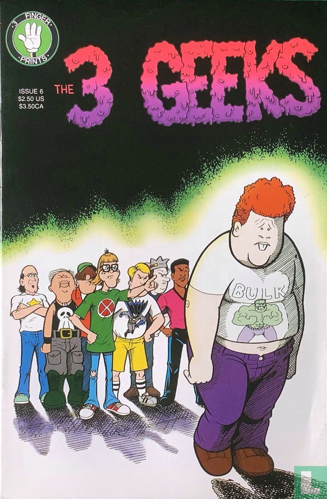 The 3 geeks 6