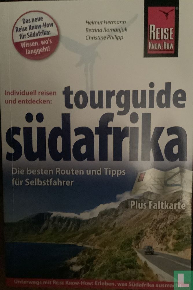 Tourguide Südafrika