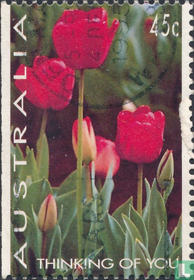 Timbres de voeux