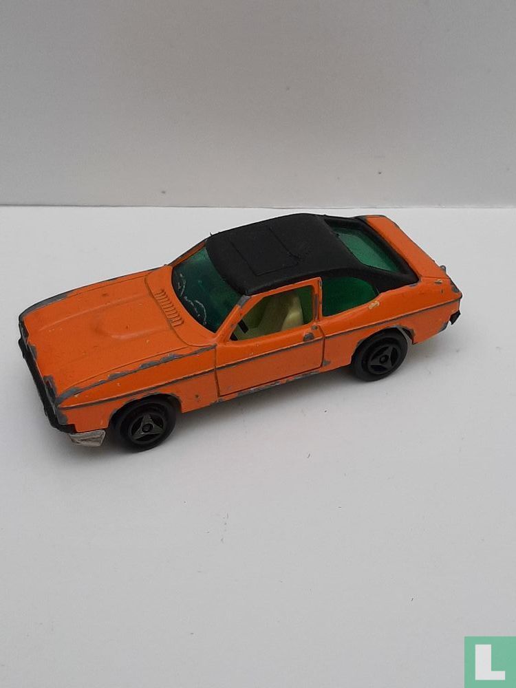 Ford Capri