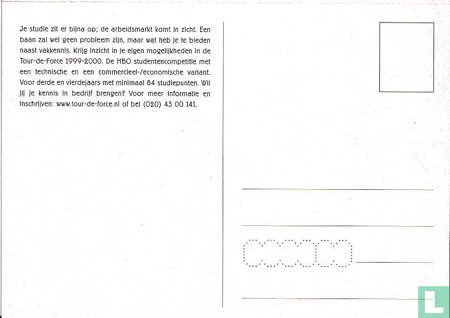 DA000099 - Tour-de-force