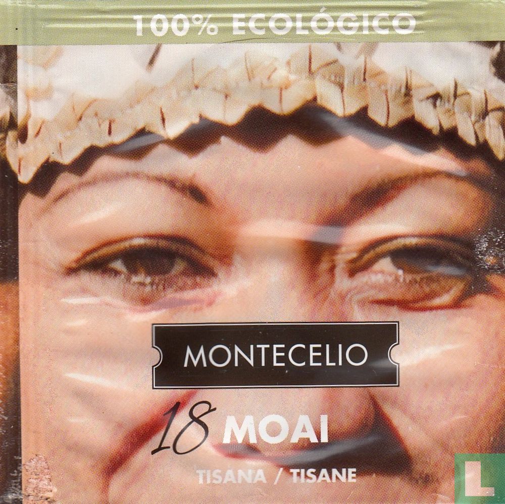 18 Moai