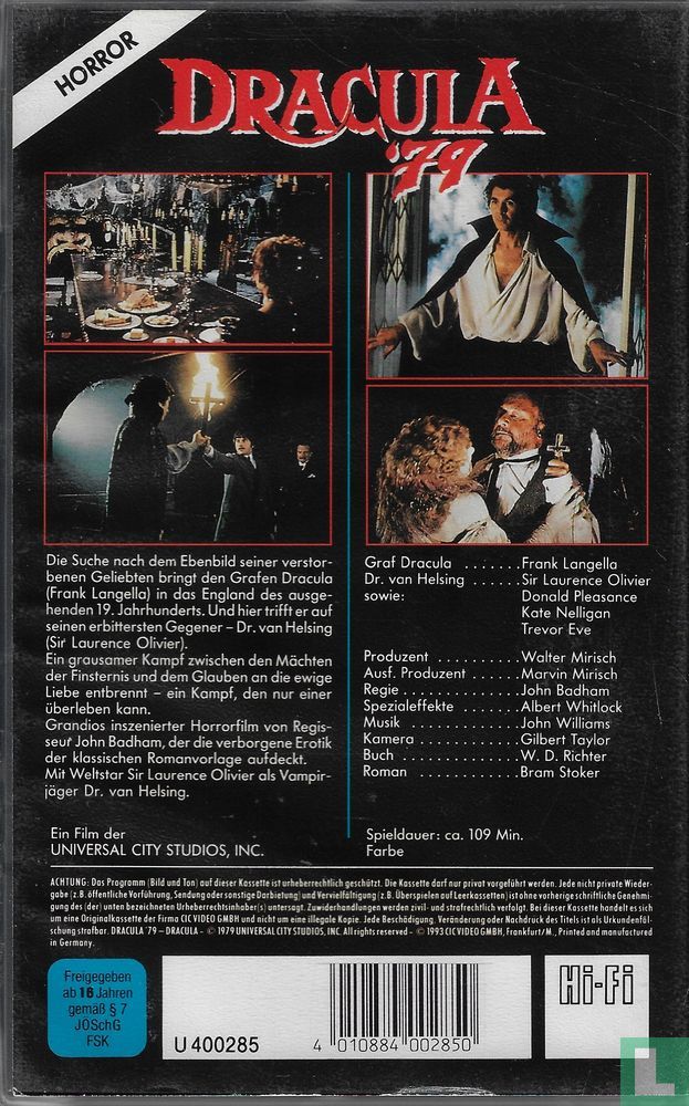 Dracula '79