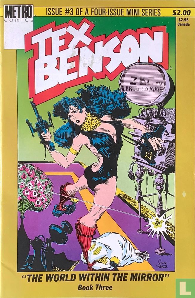 Tex Benson 3