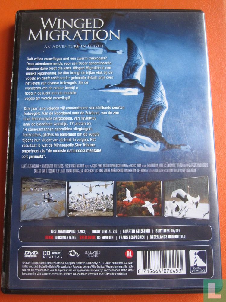 Winged Migration