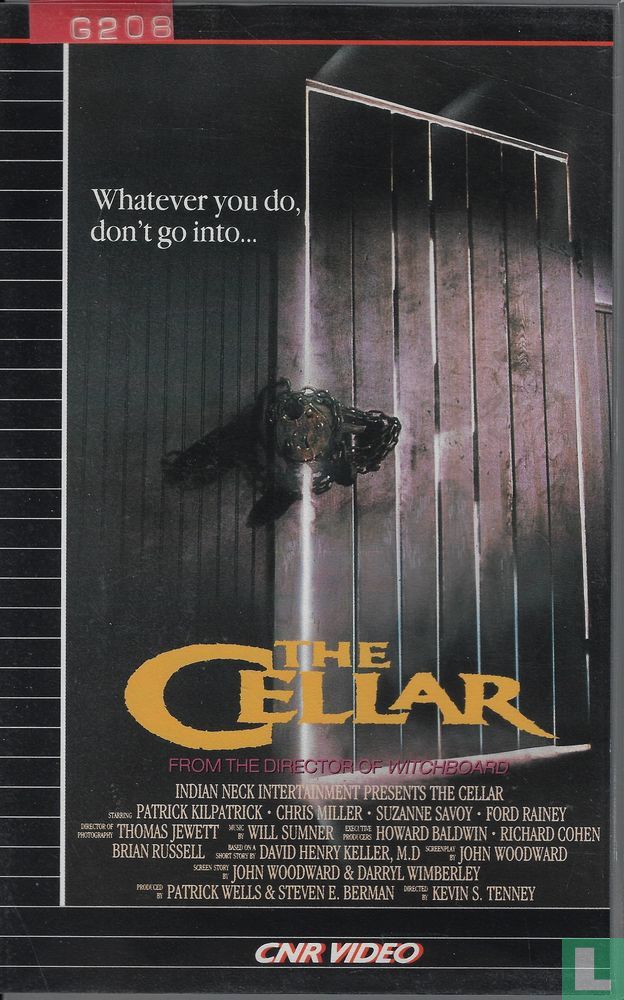 The Cellar