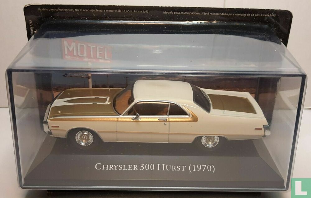 Chrysler 300 Hurst