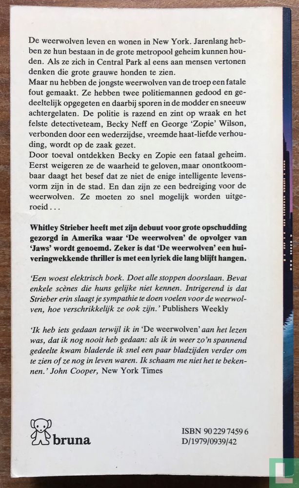 De weerwolven