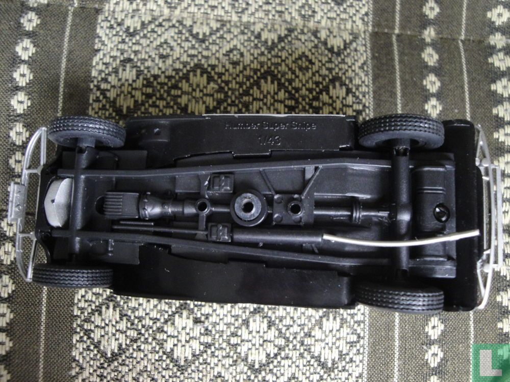Humber Super Snipe
